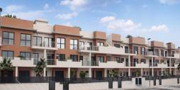 Nueva construcción  - Apartamento - Orihuela - La Zenia