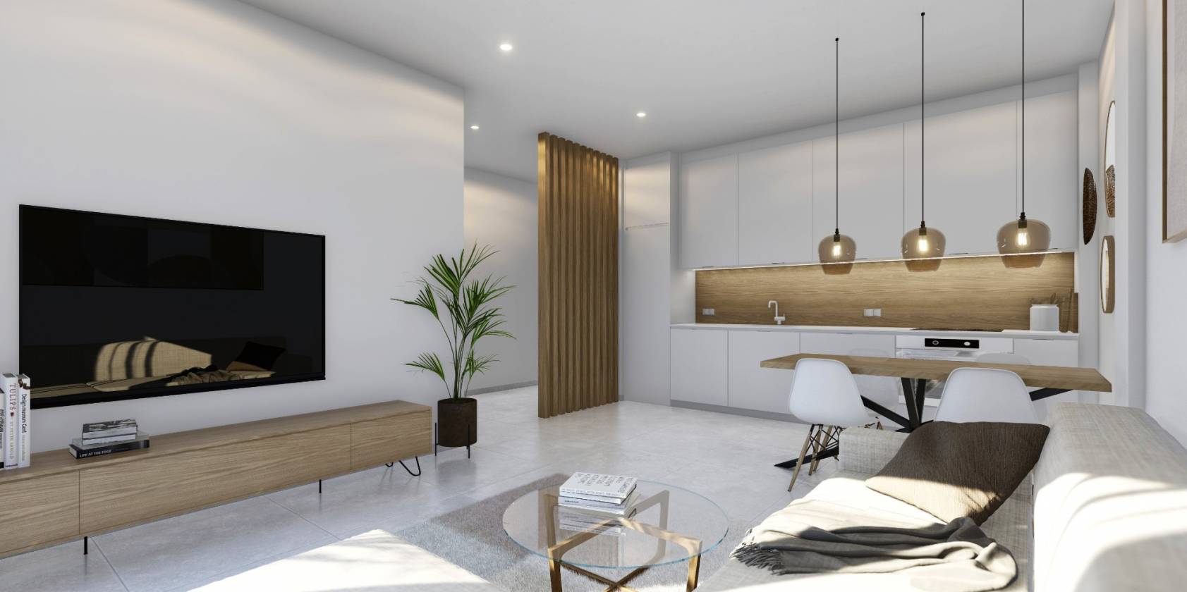Nueva construcción  - Apartamento - San Pedro del Pinatar - Lo Pagán