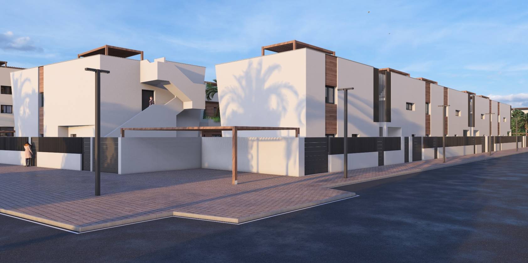 Nueva construcción  - Bungalow - Torre Pacheco