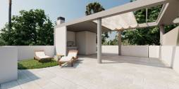 Nueva construcción  - Villa - Torre Pacheco