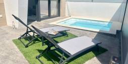 Nueva construcción  - Villa - Torre Pacheco