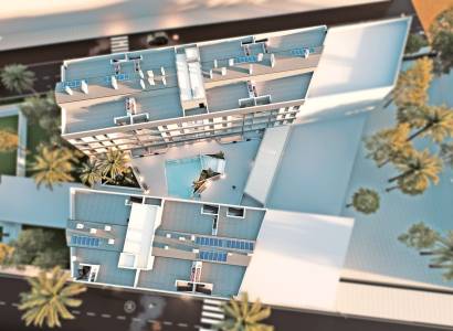 Penthouse - Neubau - San Pedro del Pinatar - Lo Pagán