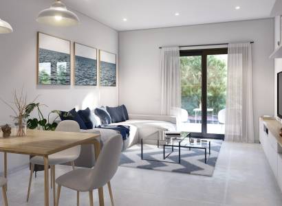 Penthouse - New Build - San Pedro del Pinatar - Lo Pagán