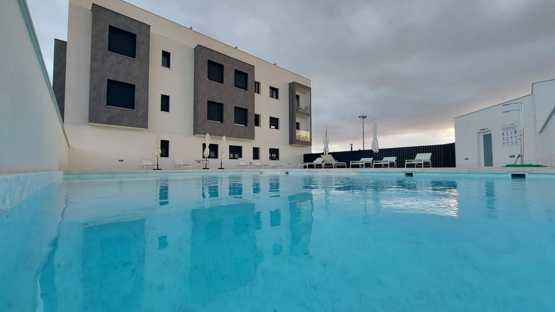 Penthouse - New Build - Torre Pacheco - SV-F2-P2-C