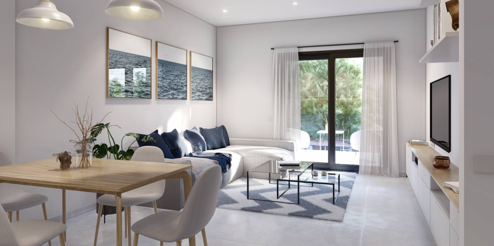 Resale - Apartment - Torre Pacheco