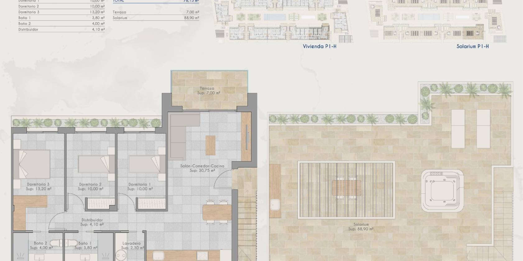  servicio inmobiliario en Costa Cálida