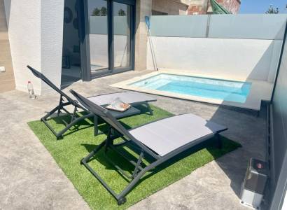 Villa · New Build · Torre Pacheco · Torre Pacheco
