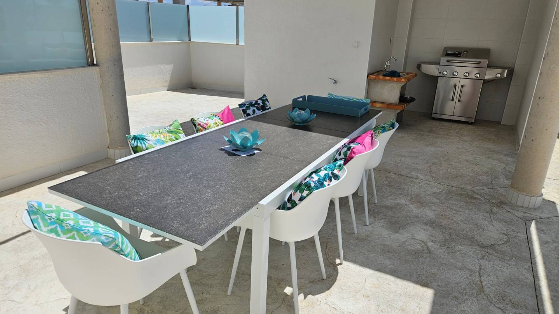 Villa / Semi detached - New Build - Torre Pacheco - SG-F3-03
