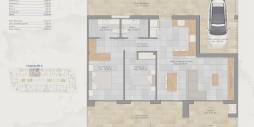 Vivienda de obra nueva en Costa Cálida  