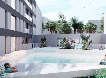 Wohnung / Appartement · Neubau · San Pedro del Pinatar · Lo Pagán