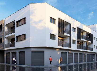 Wohnung - Neubau - San Pedro del Pinatar - Lo Pagán