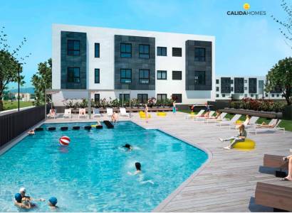 Wohnung - Neubau - Torre Pacheco - Torre Pacheco