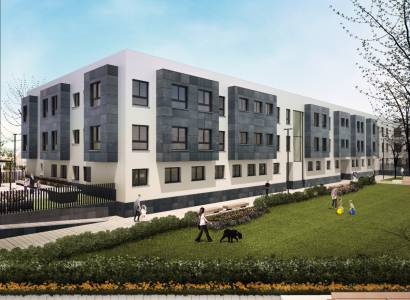 Wohnung · Neubau · Torre Pacheco · Torre Pacheco