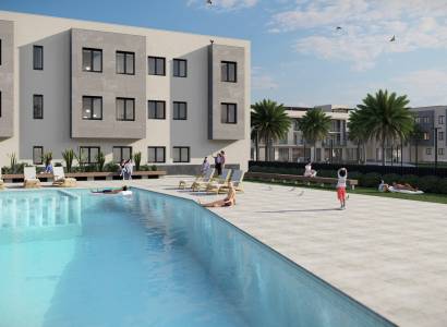 Wohnung - Neubau - Torre Pacheco - Torre Pacheco