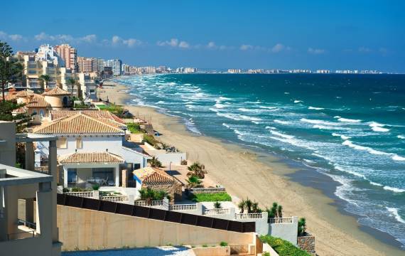Sind Sie mit dem Kaufprozess von Immobilien an der Costa Cálida vertraut?