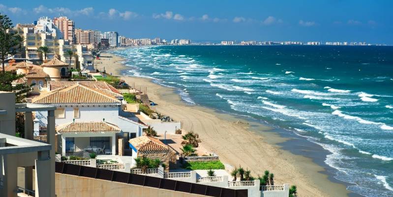 Sind Sie mit dem Kaufprozess von Immobilien an der Costa Cálida vertraut?