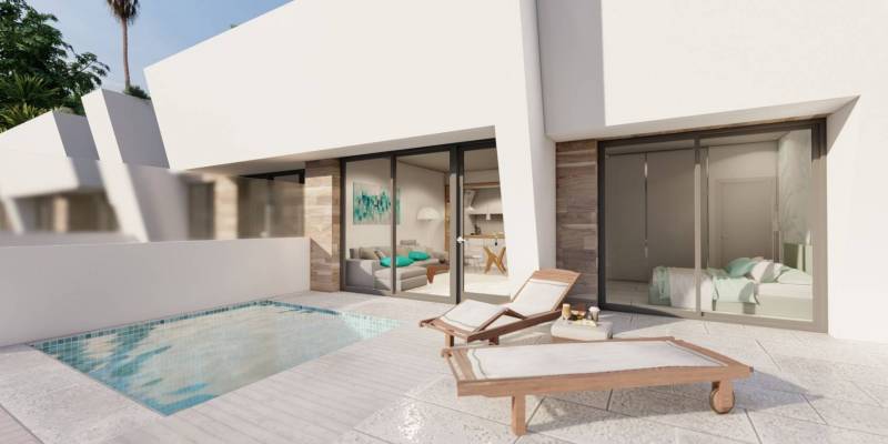 Mehr als nur Immobilien in Torre Pacheco zu verkaufen, wir bieten einen eleganten Lebensstil an der Sonne und am Golf
