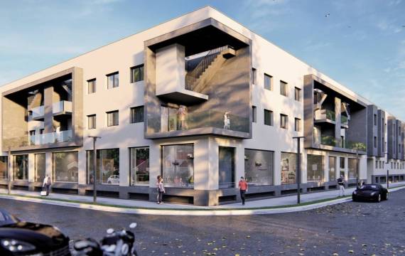 CALIDA HOMES präsentiert Phase II von Residencial Sol y Vida : Luxuriöse Wohnungen zum Verkauf in Torre Pacheco, um den Lebensstil zu führen, den Sie sich schon immer gewünscht haben