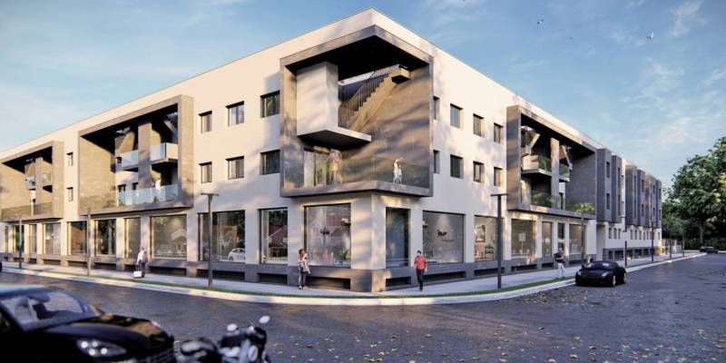 CALIDA HOMES präsentiert Phase II von Residencial Sol y Vida : Luxuriöse Wohnungen zum Verkauf in Torre Pacheco, um den Lebensstil zu führen, den Sie sich schon immer gewünscht haben
