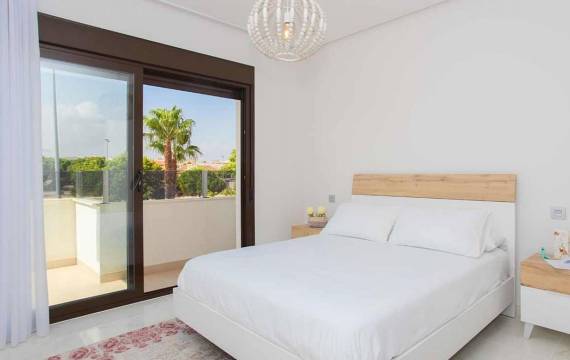 Houses for sale in Torre Pacheco that you will want to return to every summer to enjoy the weather, golf and beaches