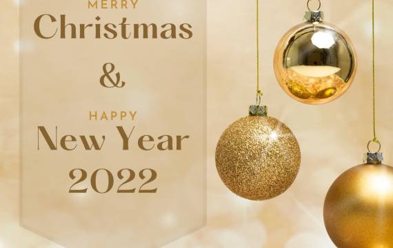 On behalf of the whole Cálida Homes team, we wish you a Merry Christmas and a Happy New Year!