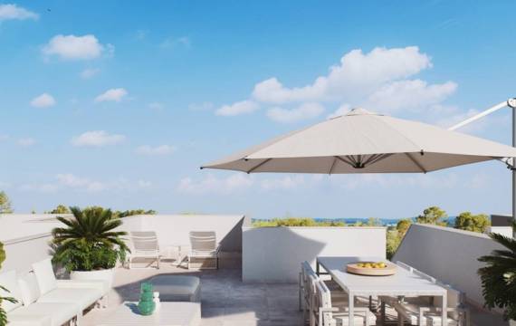 Houses for sale in Costa Cálida: a well-deserved rest at the foot of Mar Menor