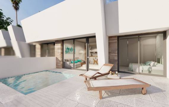 Preissenkung! Luxus-Neubau-Villa zum Verkauf an der Costa Cálida Nutzen Sie diese einmalige Gelegenheit! 