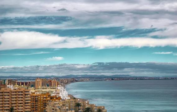 Houses for sale in the Mar Menor, one of the most amazing places in the region of Murcia