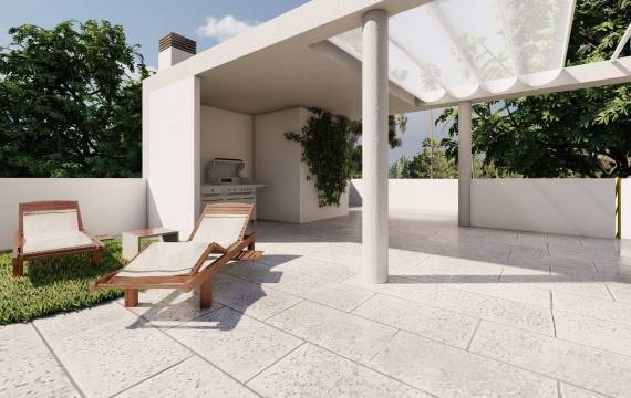 Would you like to have a place to unwind on the Costa Cálida? Our new build villas in Torre Pacheco will impress you