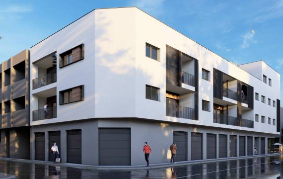 Van a comenzar las obras del Residencial “Sol y Playa”: Este apartamento de obra nueva en venta en Lo Pagán es tu nuevo hogar en Costa Cálida