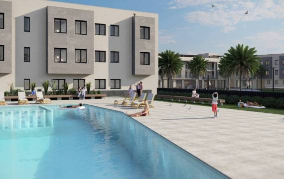 ¿Buscas una soleada casa en España para teletrabajar? Nuestros apartamentos en venta en Torre Pacheco cumplen con todas tus expectativas