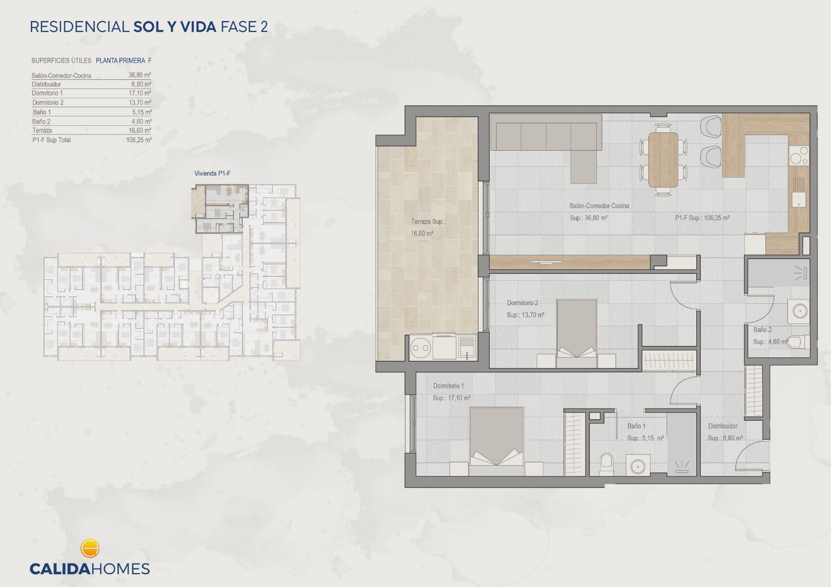 New Build - Apartment - Torre Pacheco - La Torre Golf